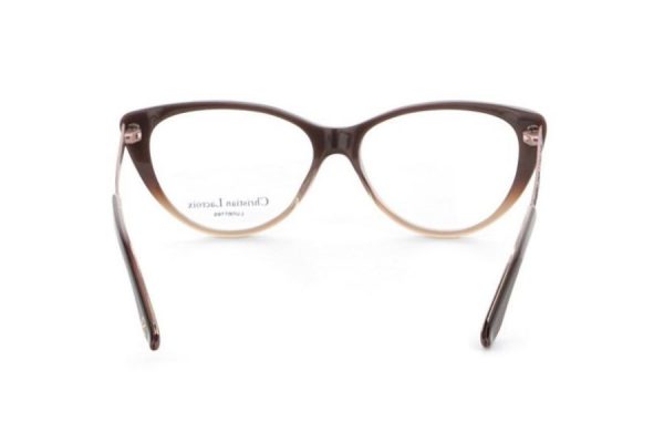 Очки кошачий глаз Christian Lacroix 1043 139 Bronze - изображение 3
