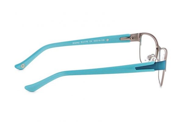 Очки кошачий глаз Pepe Jeans Shelley 1178 c4 Turquoise - изображение 5