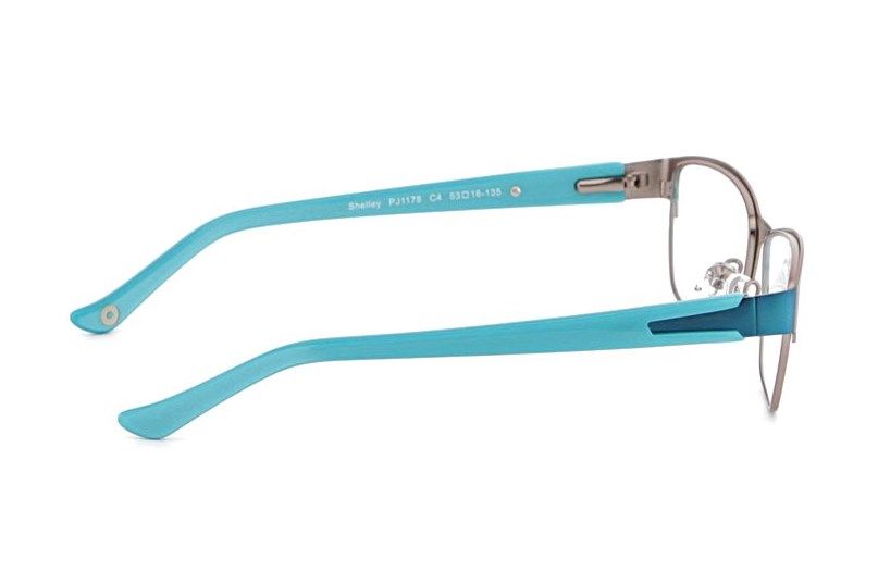Очки кошачий глаз Pepe Jeans Shelley 1178 c4 Turquoise