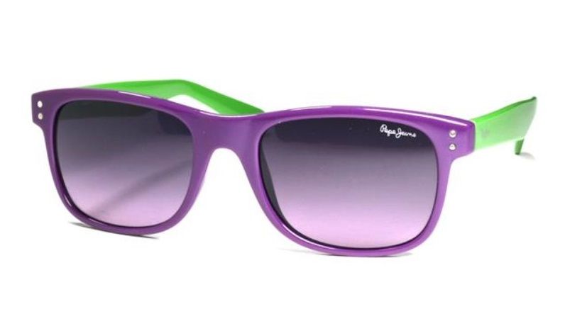 Очки вайфарер Pepe Jeans Cael 7152 c5 Purple/Green