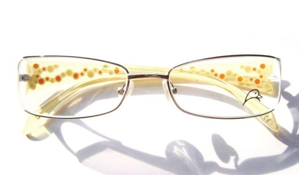 Модные очки Mandarina Duck MD 40831 054 Silver - изображение 5