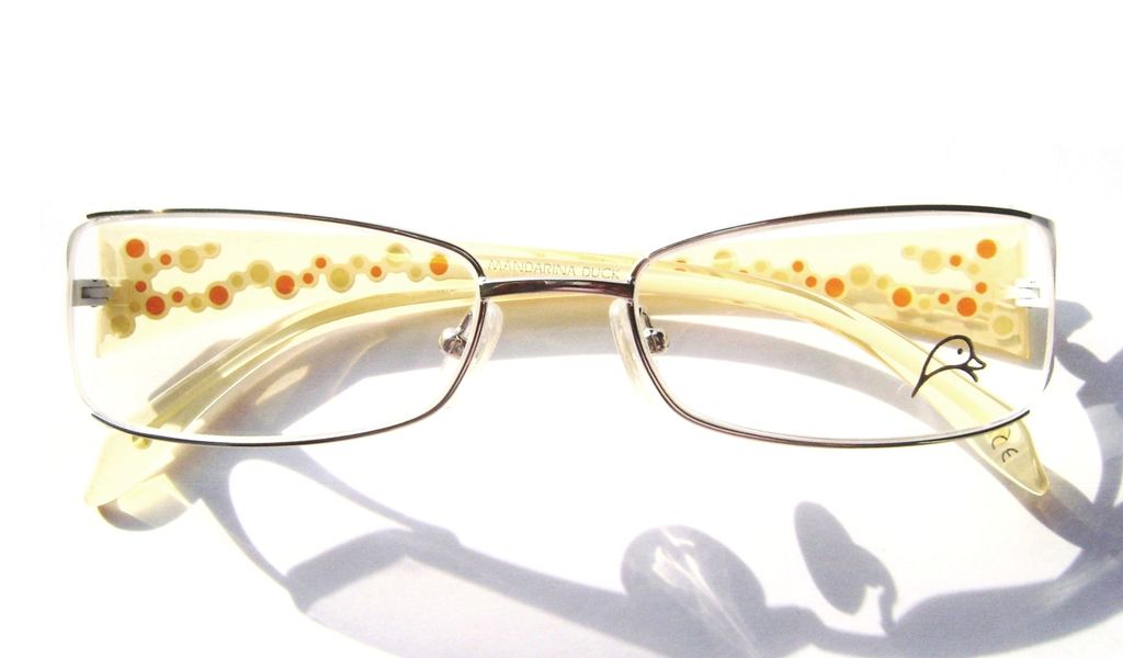 Модные очки Mandarina Duck MD 40831 054 Silver