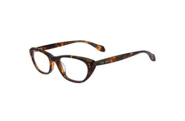 Очки кошачий глаз Ted Baker Puzzler 9066 132 черепаховые - изображение 1