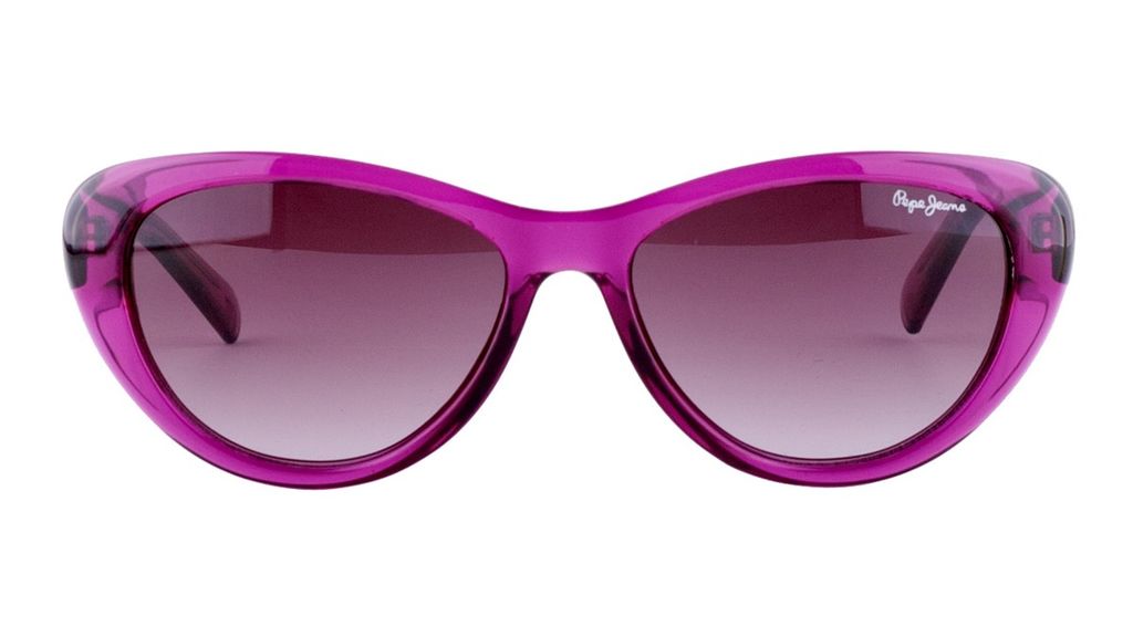 Очки кошачий глаз Pepe Jeans Lorelei 7127 c3 Purple