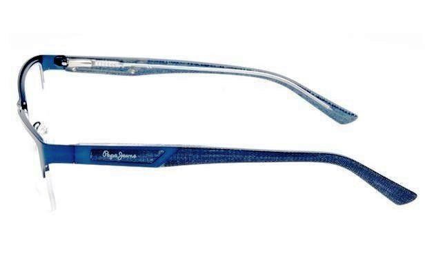 Очки вайфарер Pepe Jeans Quinton 1177 c4 Blue Jeans