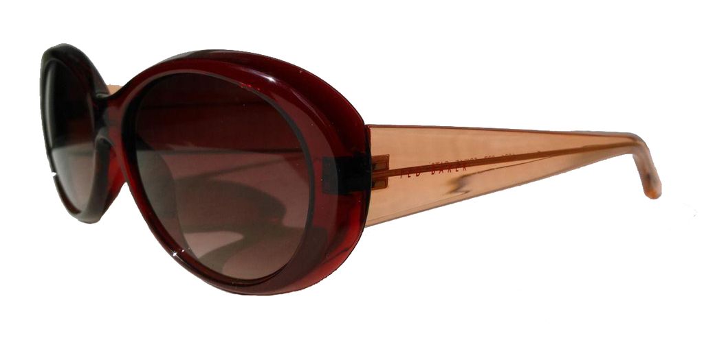 Модные очки Ted Baker Gracie 1261 207 Brown