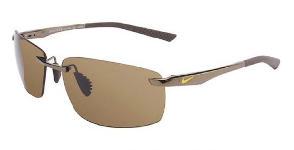 Спортивные очки Nike Avid Rimless EV 0567 203 Walnut - изображение 1