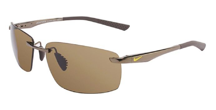 Спортивные очки Nike Avid Rimless EV 0567 203 Walnut