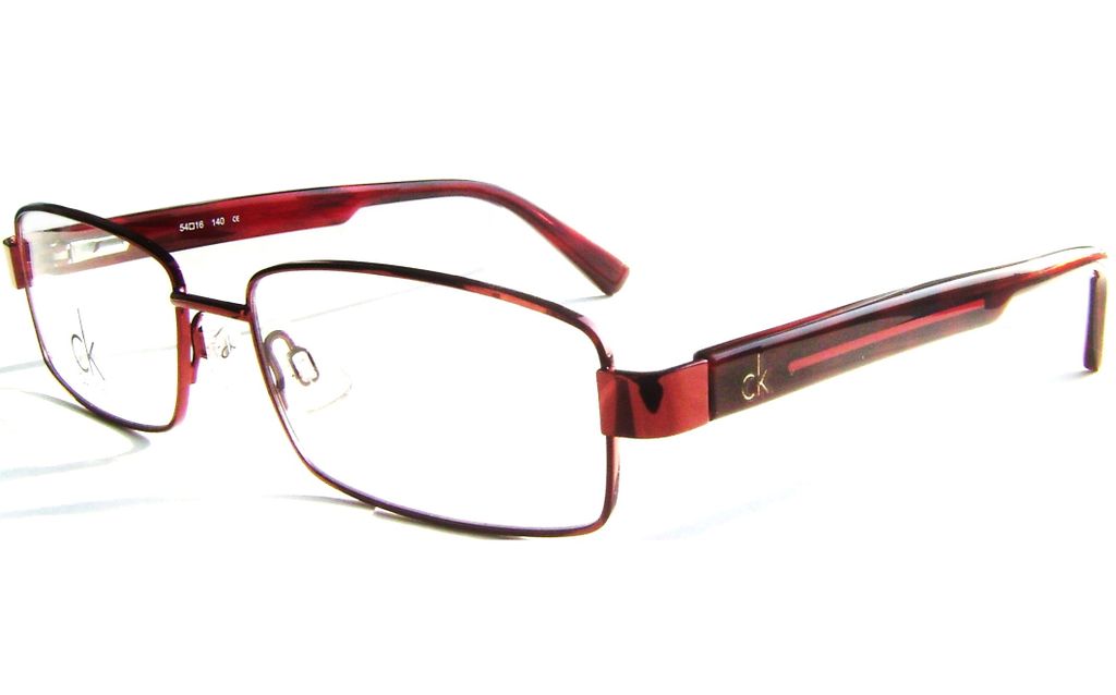 Модные очки Calvin Klein CK 5233 604 Bordeaux