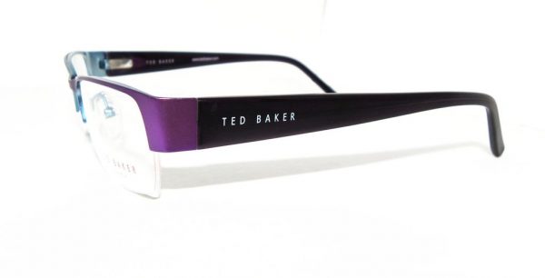 Модные очки Ted Baker Coconut Candy 2188 746 Purple - изображение 2