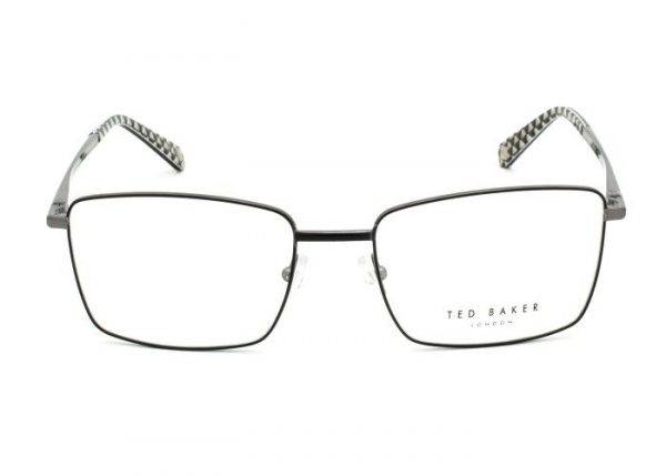 Квадратные очки Ted Baker Tapp 4243 001 Black/Gun - изображение 1
