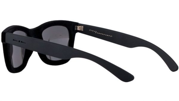 Бархатные очки вайфарер Italia Independent 0090VR 009 B75 Silver - изображение 4