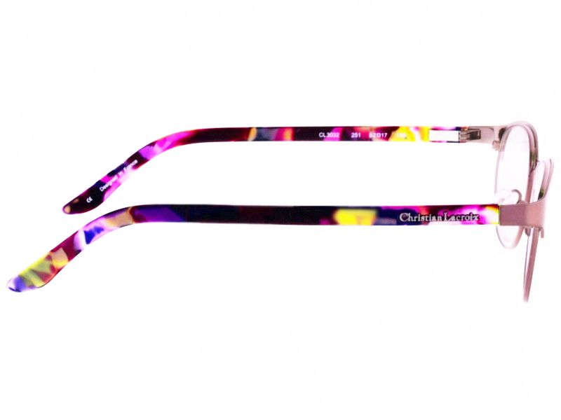 Модные очки Christian Lacroix 3032 251 Rose