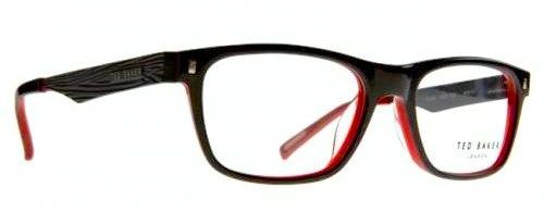 Очки вайфарер Ted Baker Hunter 8069 002 Black/Red