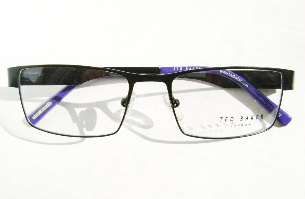 Очки вайфарер Ted Baker On Fire 4191 006 Black
