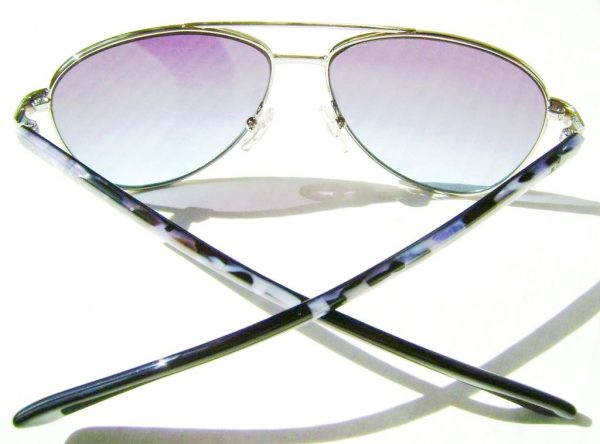 Очки авиатор Ted Baker Cass 1357 800 Silver - изображение 3