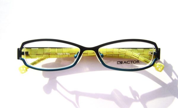 Модные очки K:Actor KV756 Color 18 Made in Italy - изображение 6