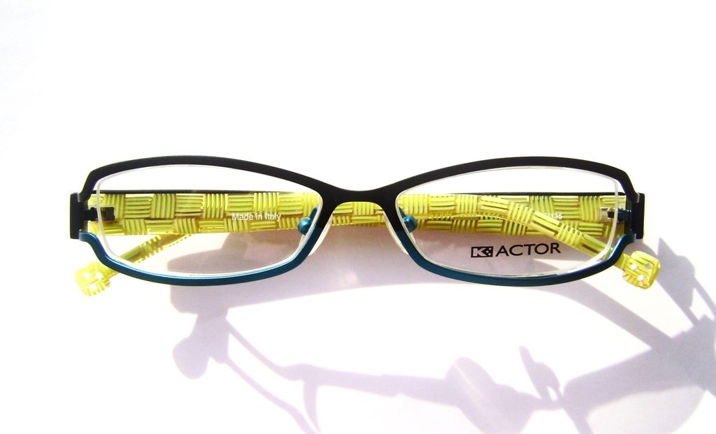Модные очки K:Actor KV756 Color 18 Made in Italy
