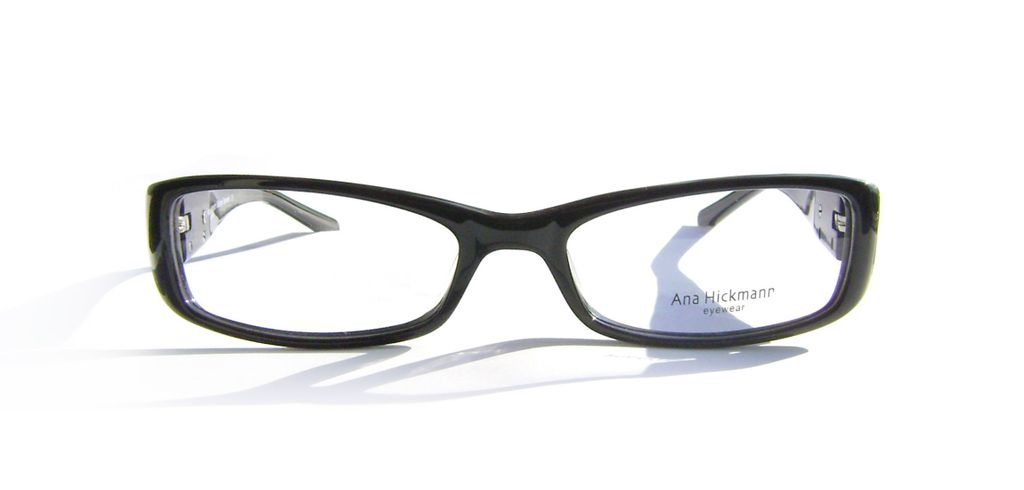 Модная оправа для очков Ana Hickmann AH6111 A01 Black