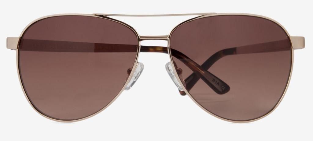 Очки авиатор Ted Baker Cass 1357 400 Gold