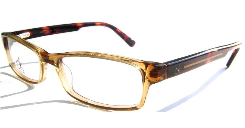 Очки вайфарер Calvin Klein CK 5626 204 Cognac Havana