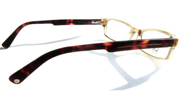 Очки вайфарер Calvin Klein CK 5626 204 Cognac Havana - изображение 3