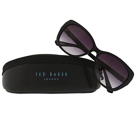 Модные очки Ted Baker Rubea 1285 001 черные