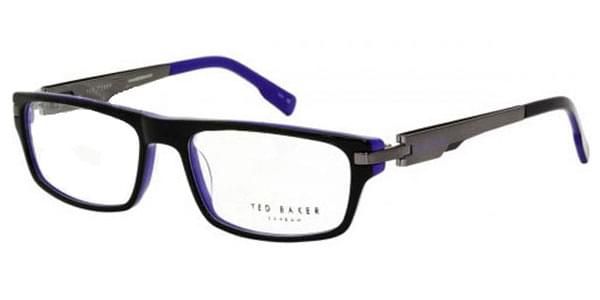 Очки вайфарер Ted Baker Hold Steady 8064 006 Black/Blue