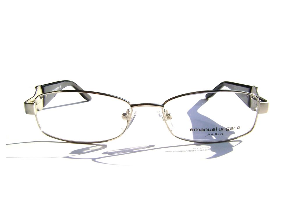 Модные очки Emanuel Ungaro EU 70321 054 Silver