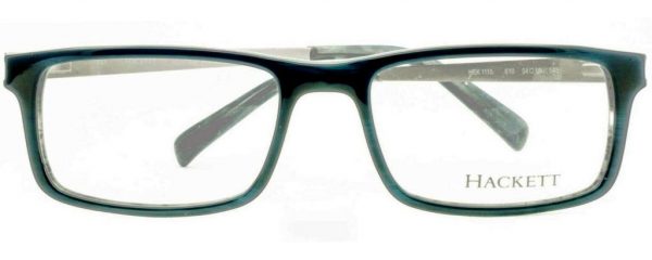 Очки вайфарер Hackett London HEK 1115 610 Silver/blue - изображение 2