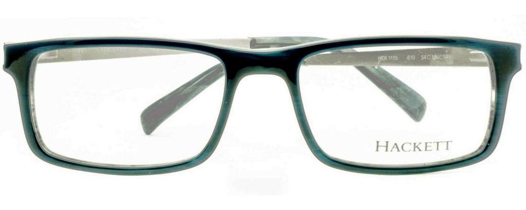 Очки вайфарер Hackett London HEK 1115 610 Silver/blue
