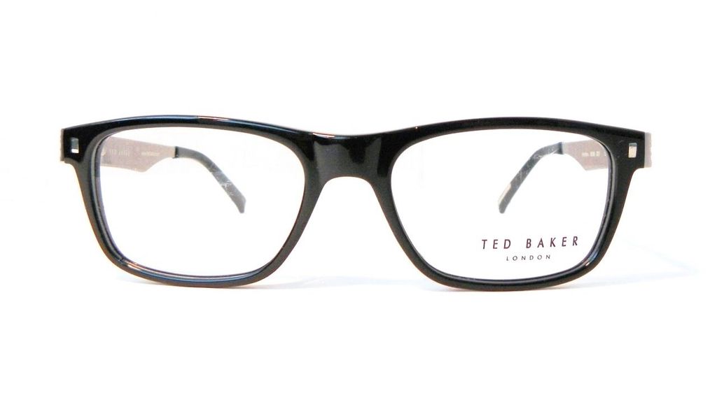 Очки вайфарер Ted Baker Hunter 8069 001 Black/Silver