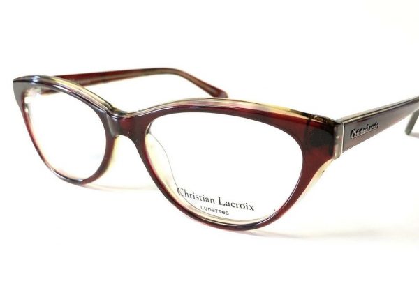 Очки кошачий глаз Christian Lacroix 1050 275 Cerise - изображение 1