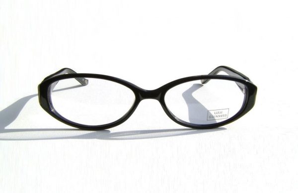 Модные очки Lulu Guinness L841 Black - изображение 1