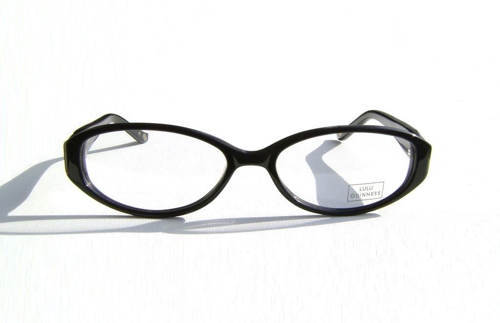 Модные очки Lulu Guinness L841 Black