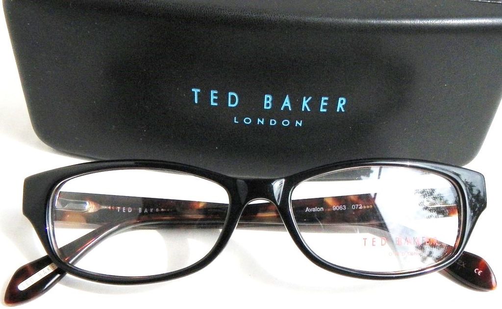 Очки кошачий глаз Ted Baker Avalon 9063 072 Black/Havana