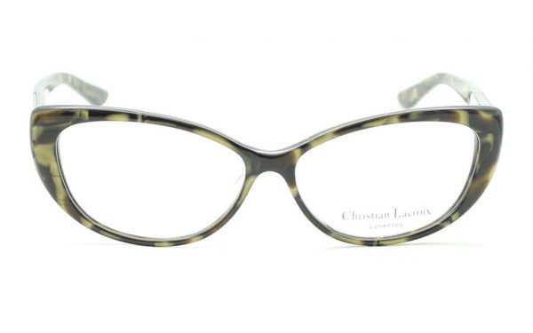 Очки кошачий глаз Christian Lacroix 1003 403 Dore marble - изображение 2
