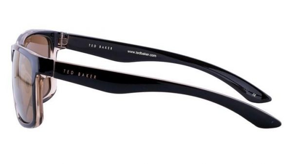 Очки вайфарер Ted Baker Bailey 1245 004 Brown Gold Mirror Lens - изображение 3