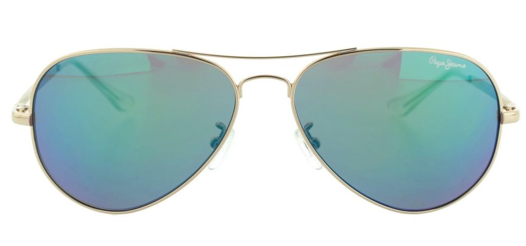 Очки авиатор Pepe Jeans Jared 5086 c4 Gold/Green