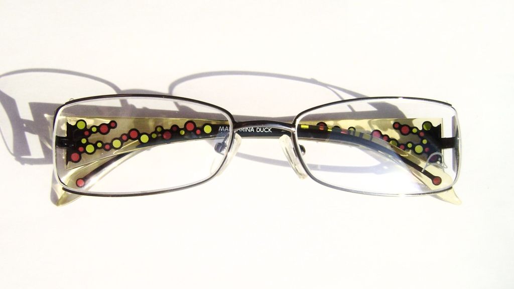 Модные очки Mandarina Duck MD 40831 009 Black