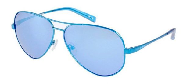 Очки крупный авиатор Ted Baker Cooper 1243 613 Blue - изображение 2