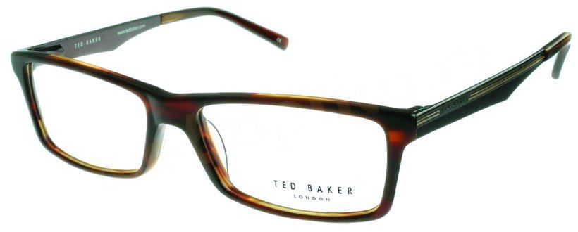 Очки вайфарер Ted Baker Bravo 8058 145 черепаховые