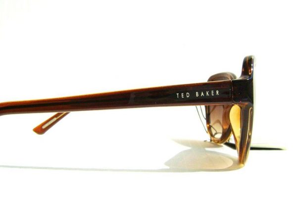 Модные очки бабочка Ted Baker Marley 1262 102 Brown Gradient - изображение 3