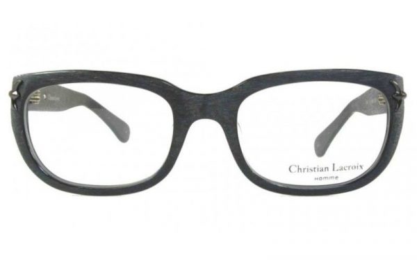 Очки крупный вайфарер Christian Lacroix 2002 001 Jais Mat - изображение 2