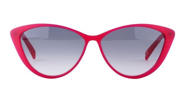 Элегантные очки кошачий глаз Italia Independent 0033 018 Matt pink - изображение 1