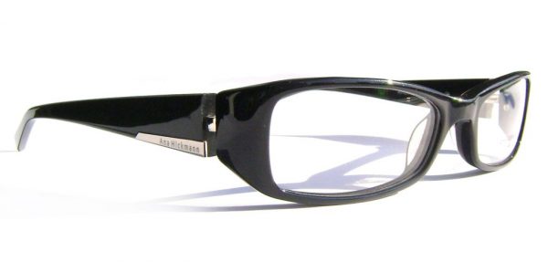 Модная оправа для очков Ana Hickmann AH6111 A01 Black - изображение 3