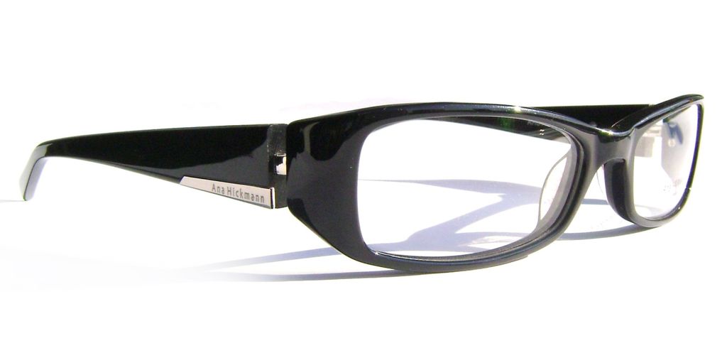 Модная оправа для очков Ana Hickmann AH6111 A01 Black