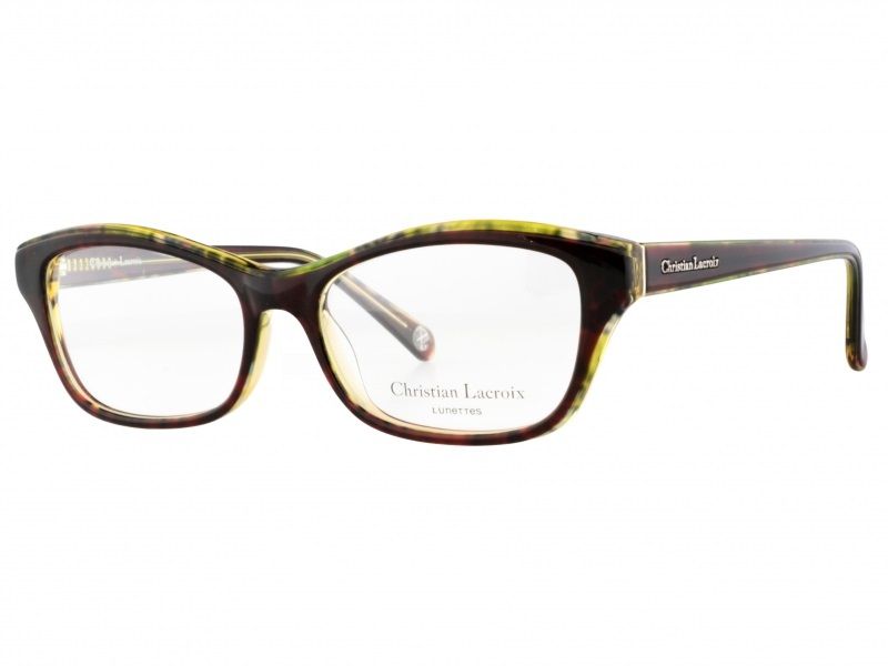 Очки кошачий глаз Christian Lacroix 1049 275 Cerise