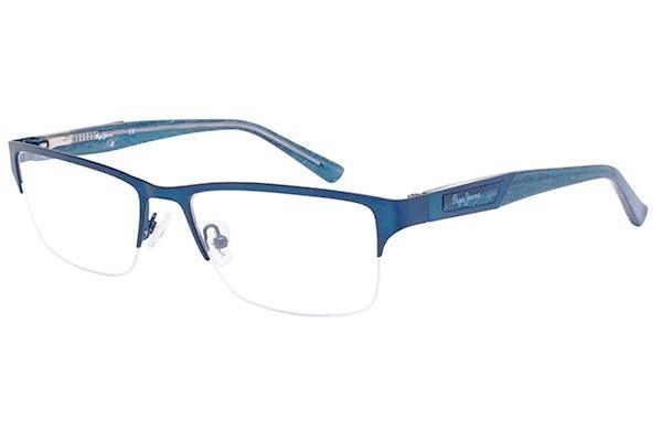 Очки вайфарер Pepe Jeans Quinton 1177 c4 Blue Jeans
