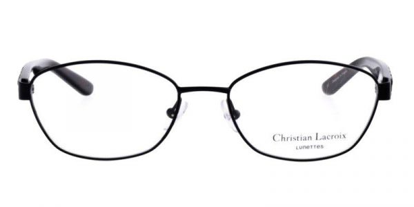 Модные очки Christian Lacroix 3024 001 Jais - изображение 2
